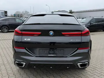 BMW X6 30d LCI M Sport Paket xDrive
