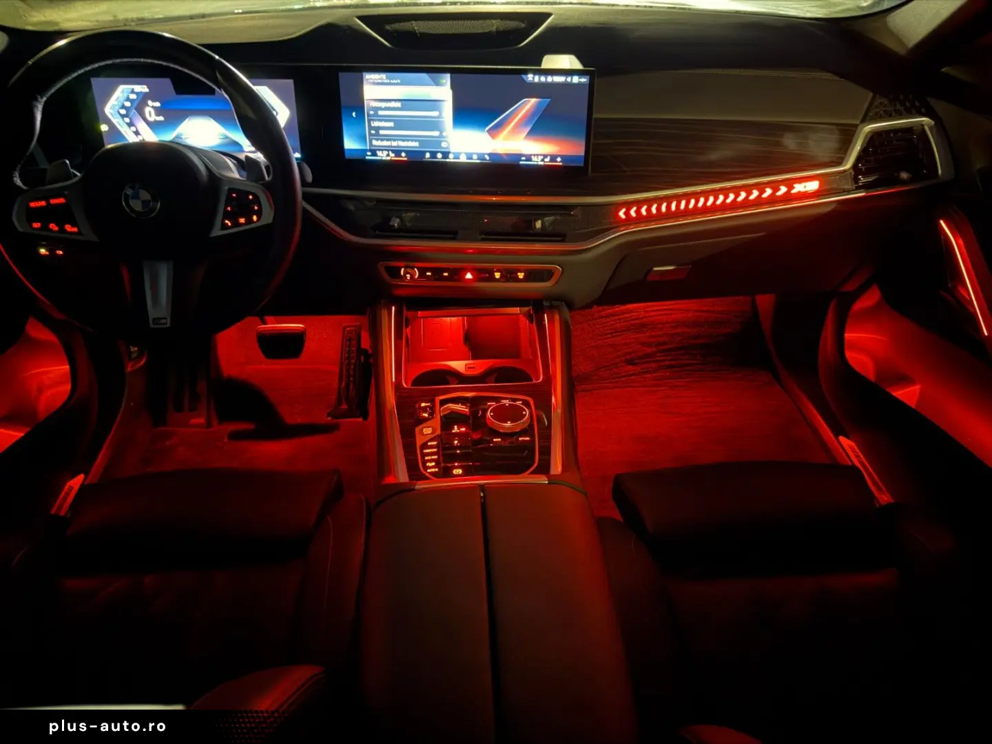 BMW X6 30d LCI M Sport Paket xDrive