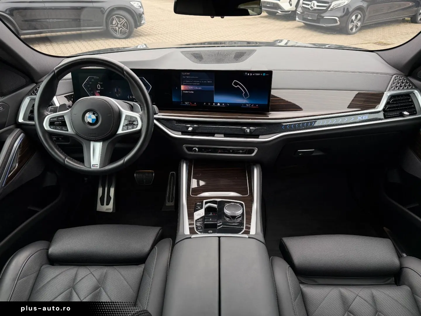 BMW X6 30d LCI M Sport Paket xDrive
