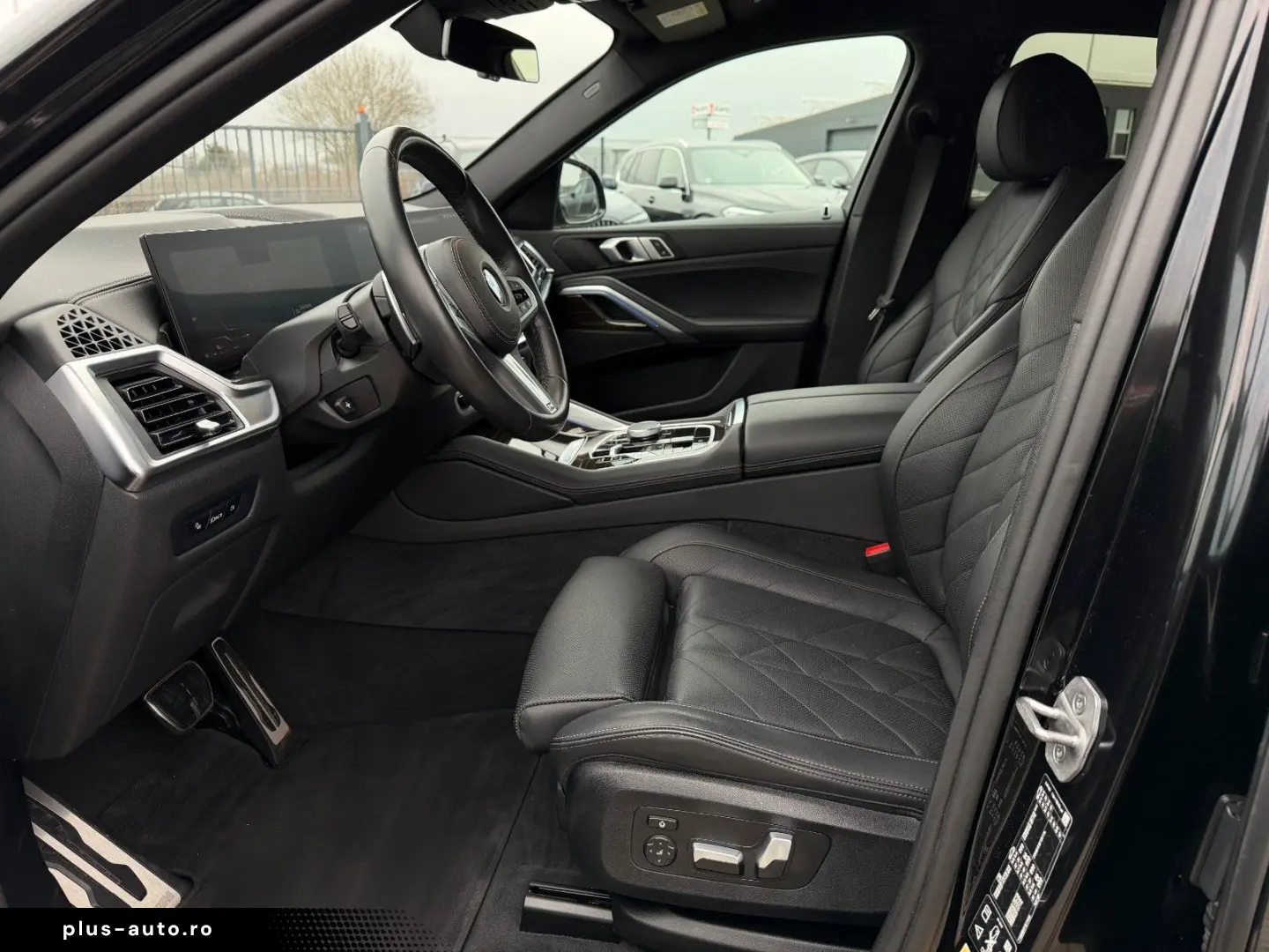 BMW X6 30d LCI M Sport Paket xDrive