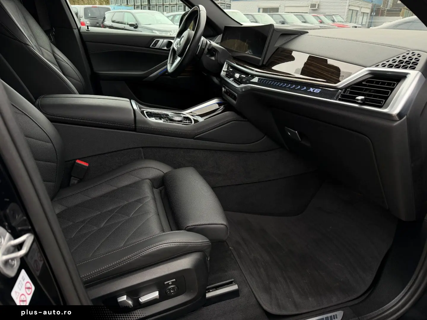 BMW X6 30d LCI M Sport Paket xDrive