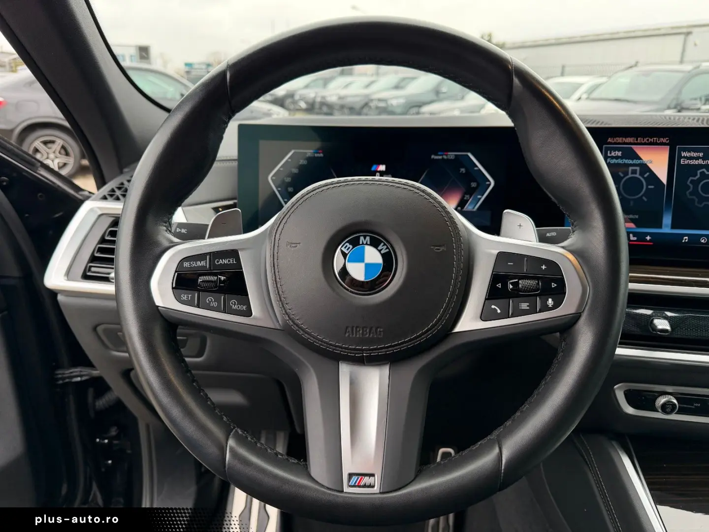 BMW X6 30d LCI M Sport Paket xDrive