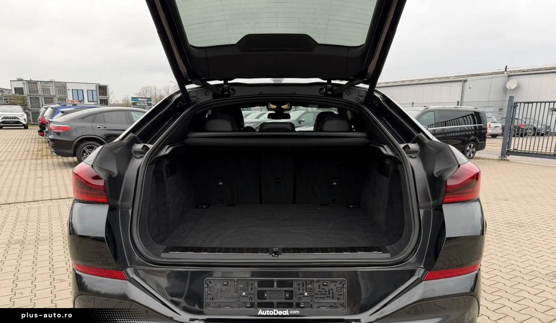 BMW X6 30d LCI M Sport Paket xDrive