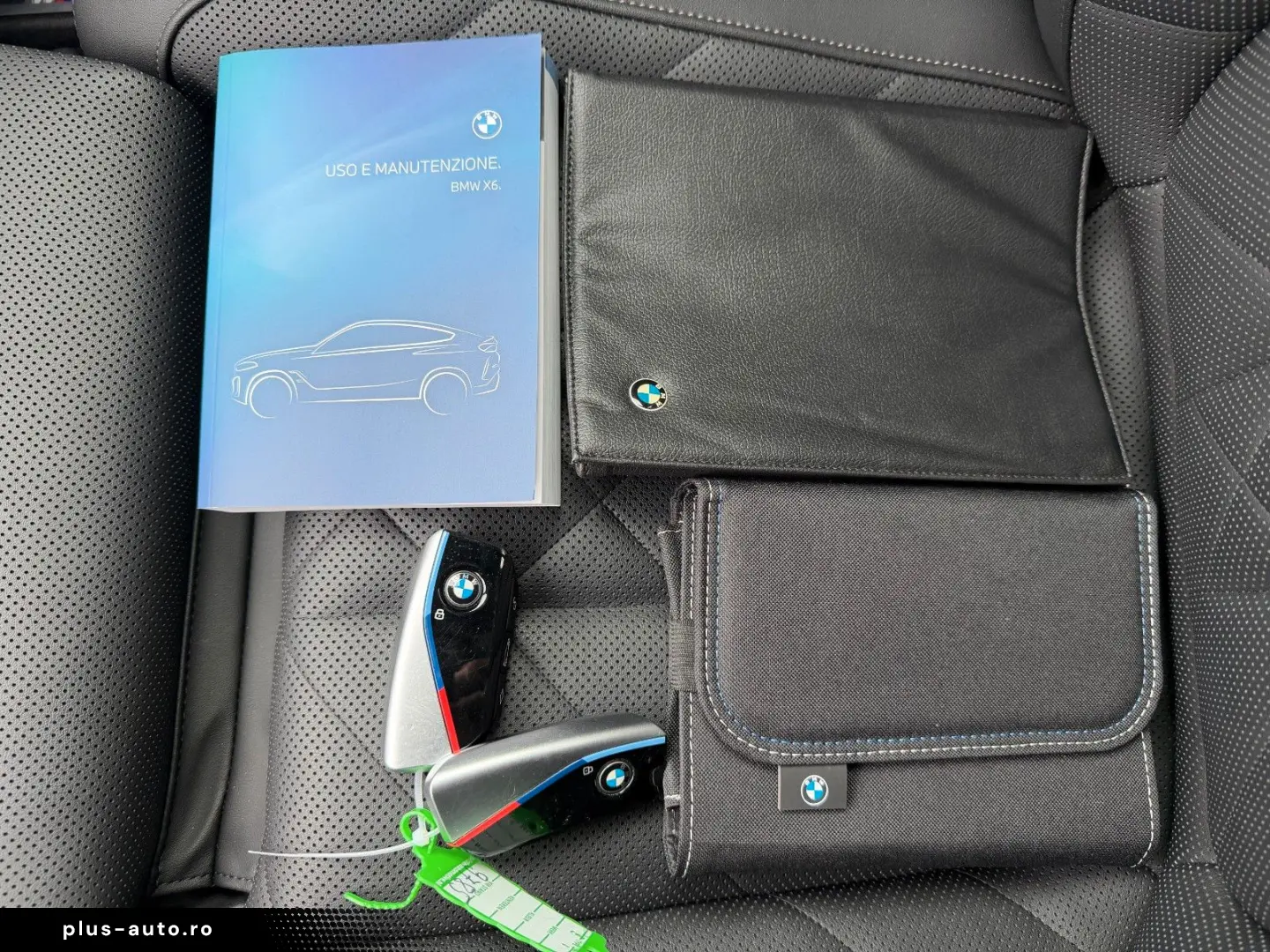 BMW X6 30d LCI M Sport Paket xDrive