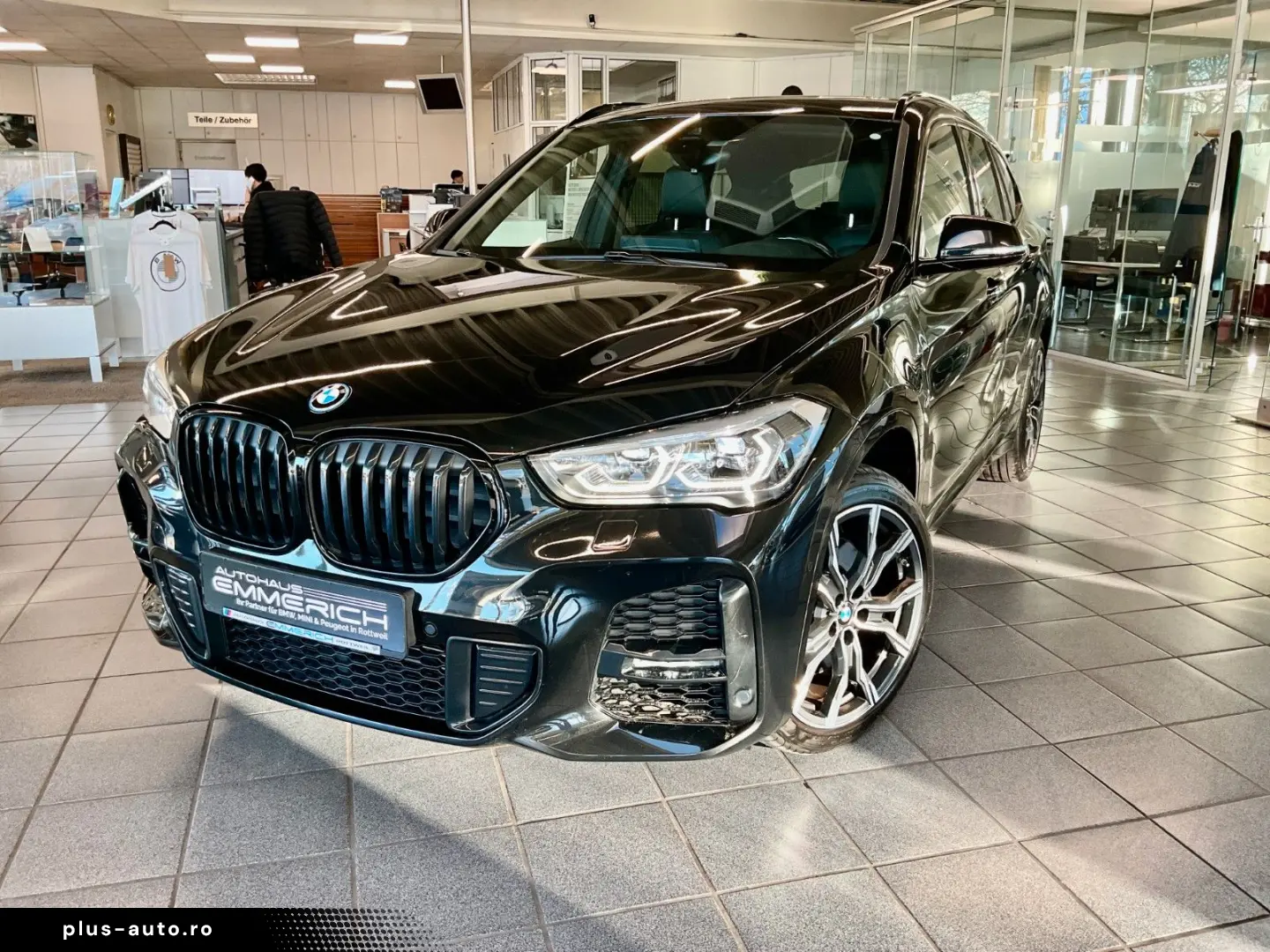 BMW X1 xDrive25e M Sport Steptronic