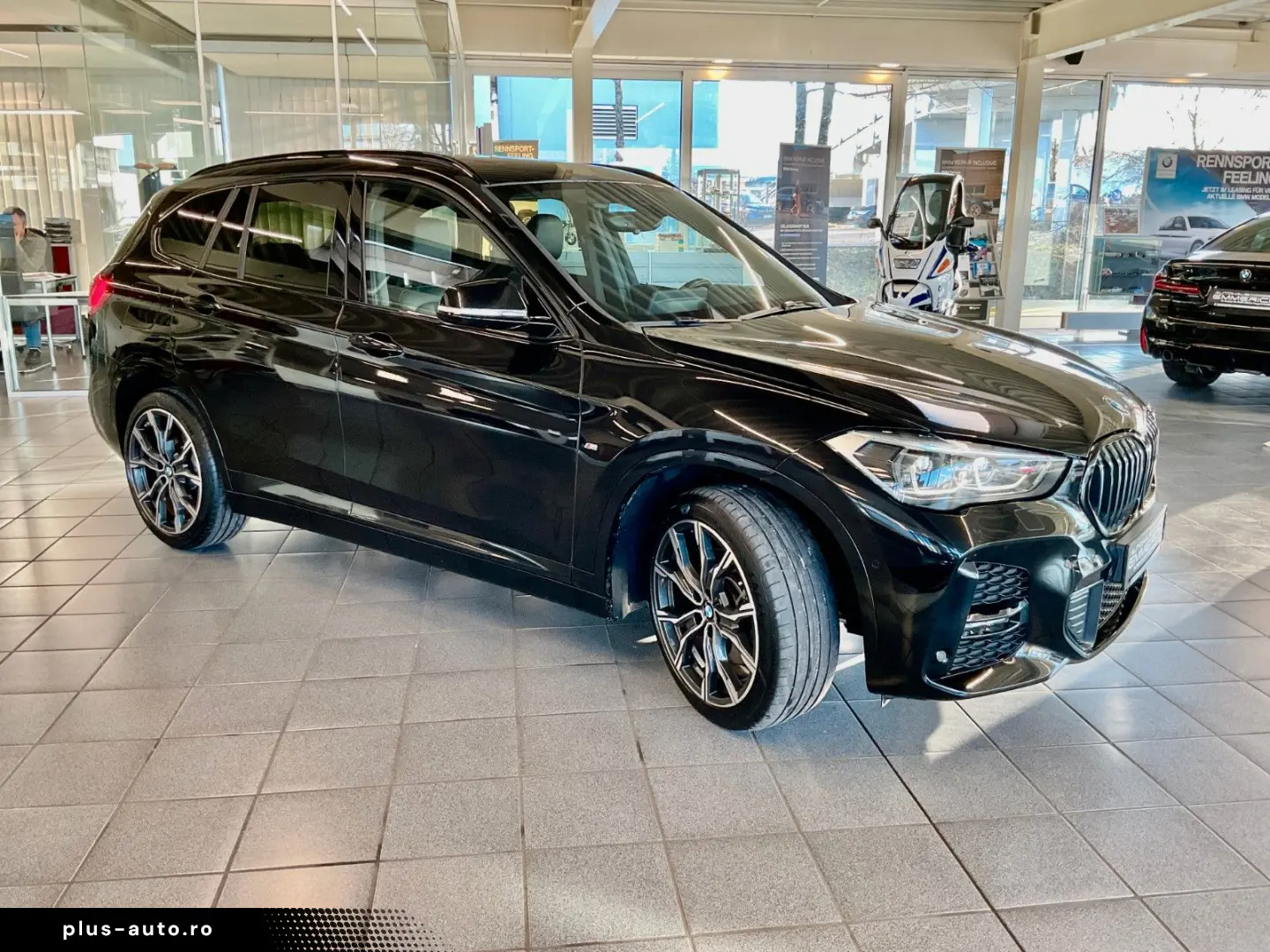 BMW X1 xDrive25e M Sport Steptronic