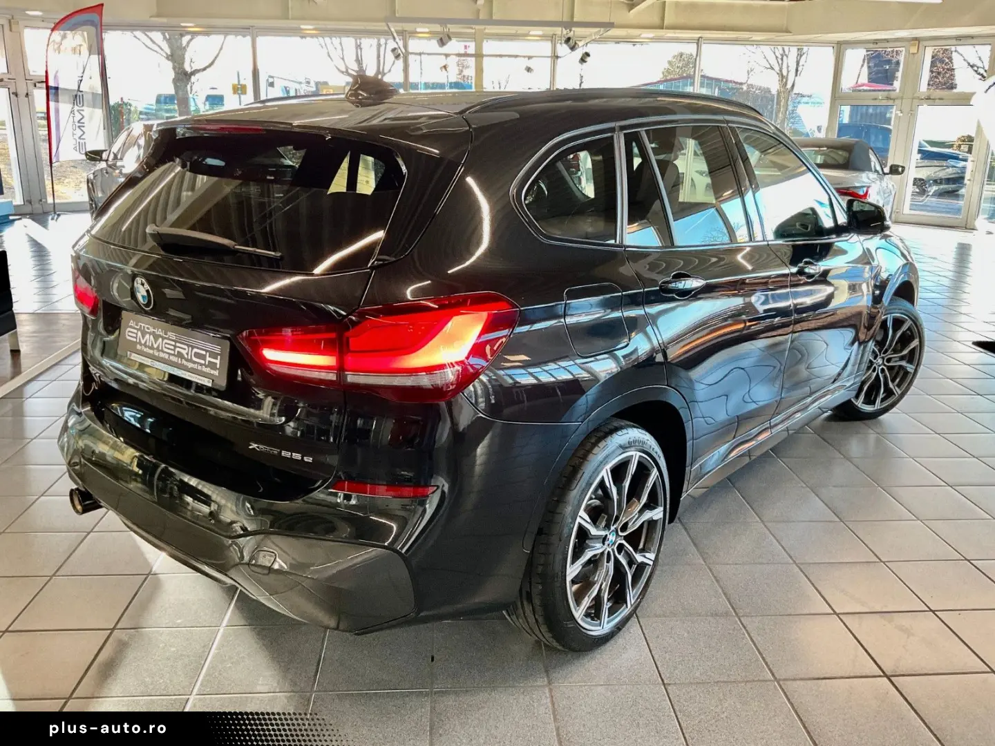 BMW X1 xDrive25e M Sport Steptronic