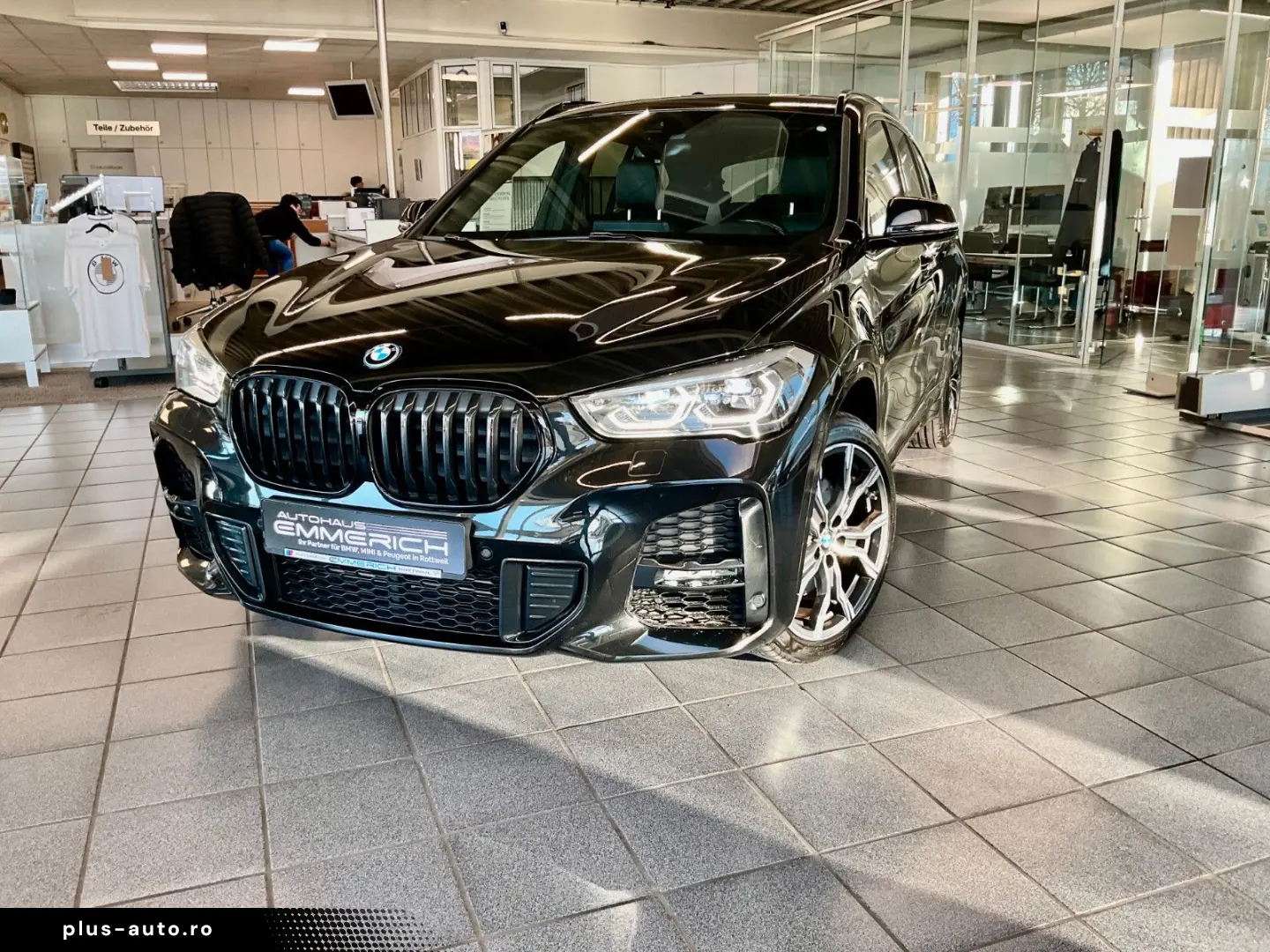 BMW X1 xDrive25e M Sport Steptronic