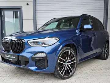 BMW X5 xDrive45e M Sportpaket 22 Zoll 1Hand