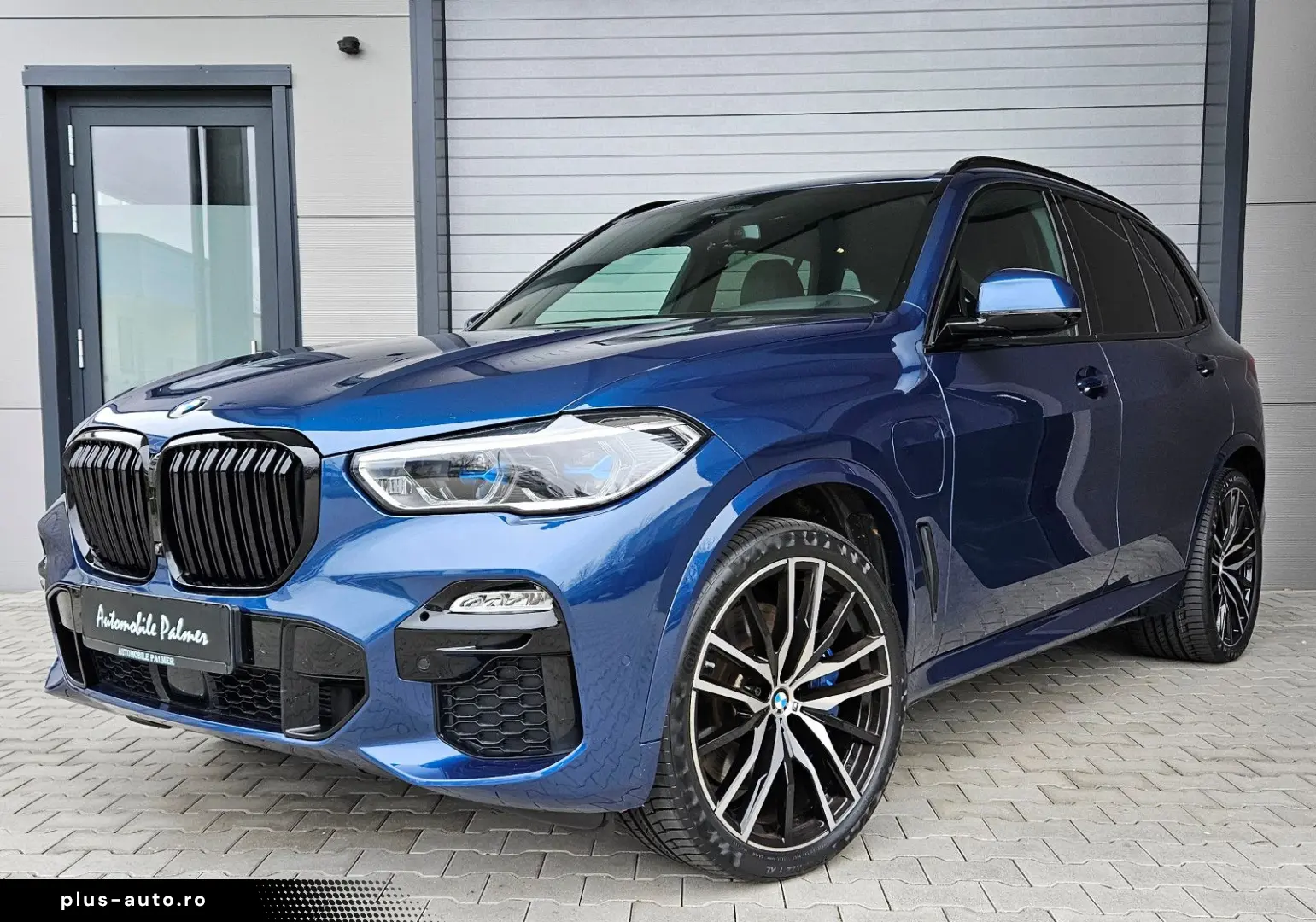 BMW X5 xDrive45e M Sportpaket 22 Zoll 1Hand