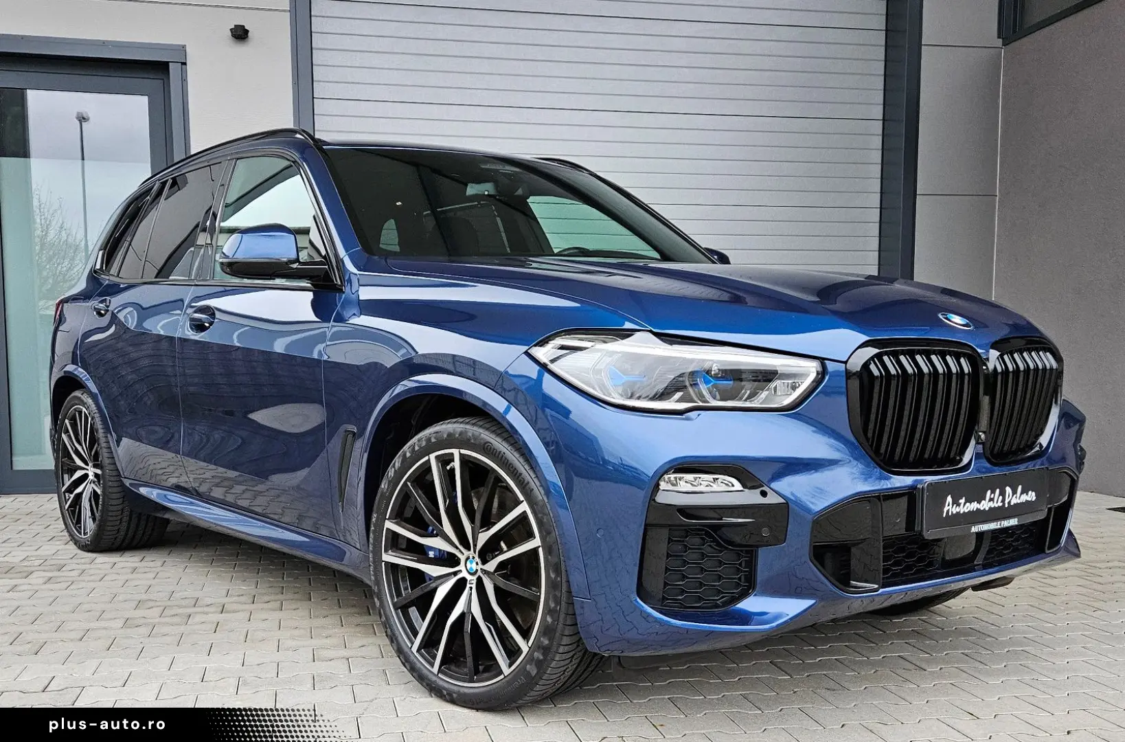 BMW X5 xDrive45e M Sportpaket 22 Zoll 1Hand