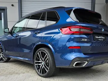 BMW X5 xDrive45e M Sportpaket 22 Zoll 1Hand