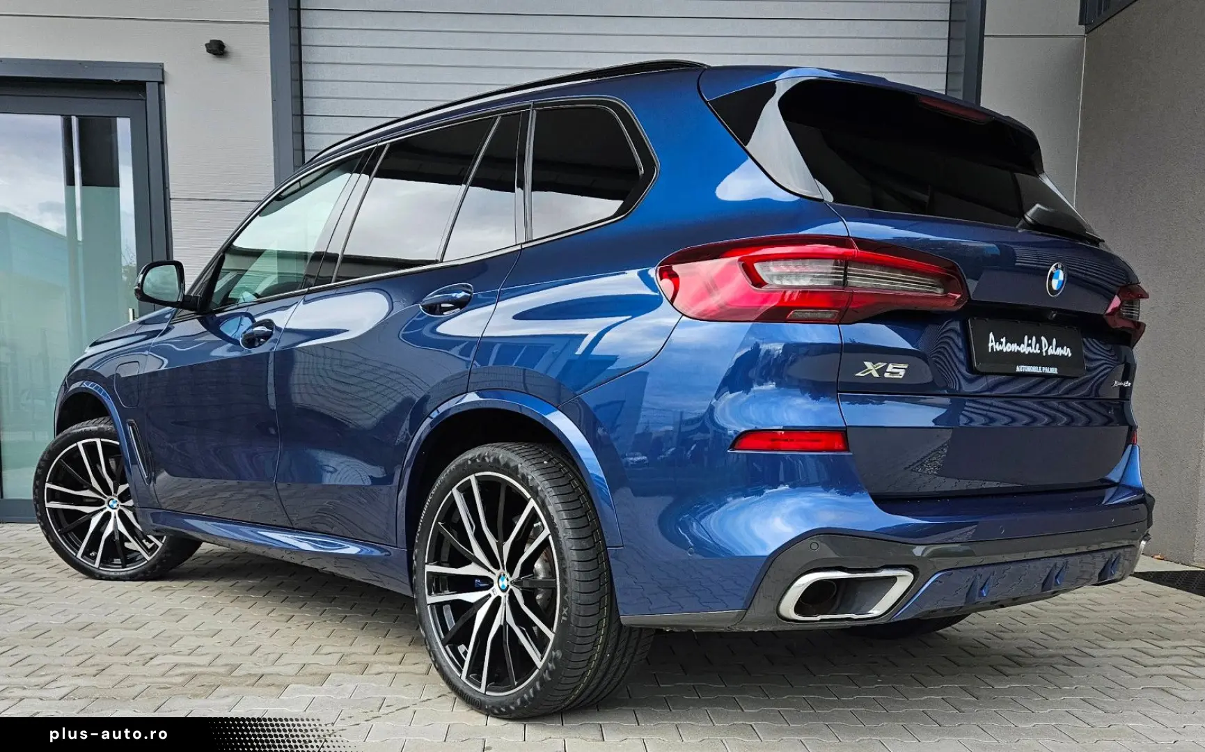 BMW X5 xDrive45e M Sportpaket 22 Zoll 1Hand