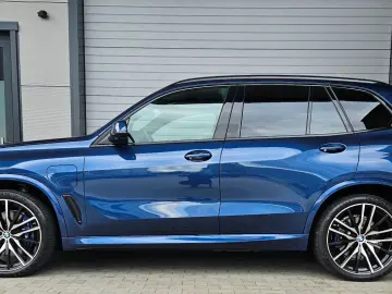 BMW X5 xDrive45e M Sportpaket 22 Zoll 1Hand