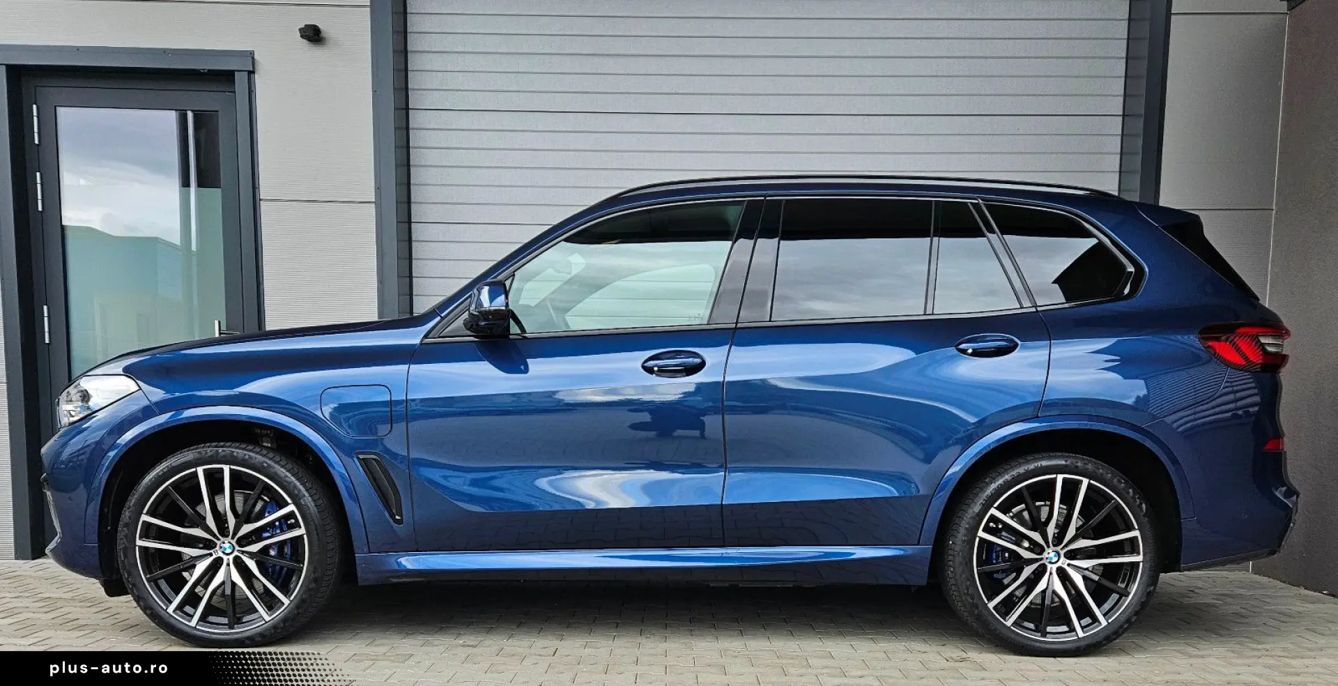 BMW X5 xDrive45e M Sportpaket 22 Zoll 1Hand