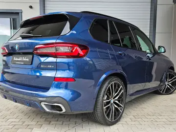 BMW X5 xDrive45e M Sportpaket 22 Zoll 1Hand