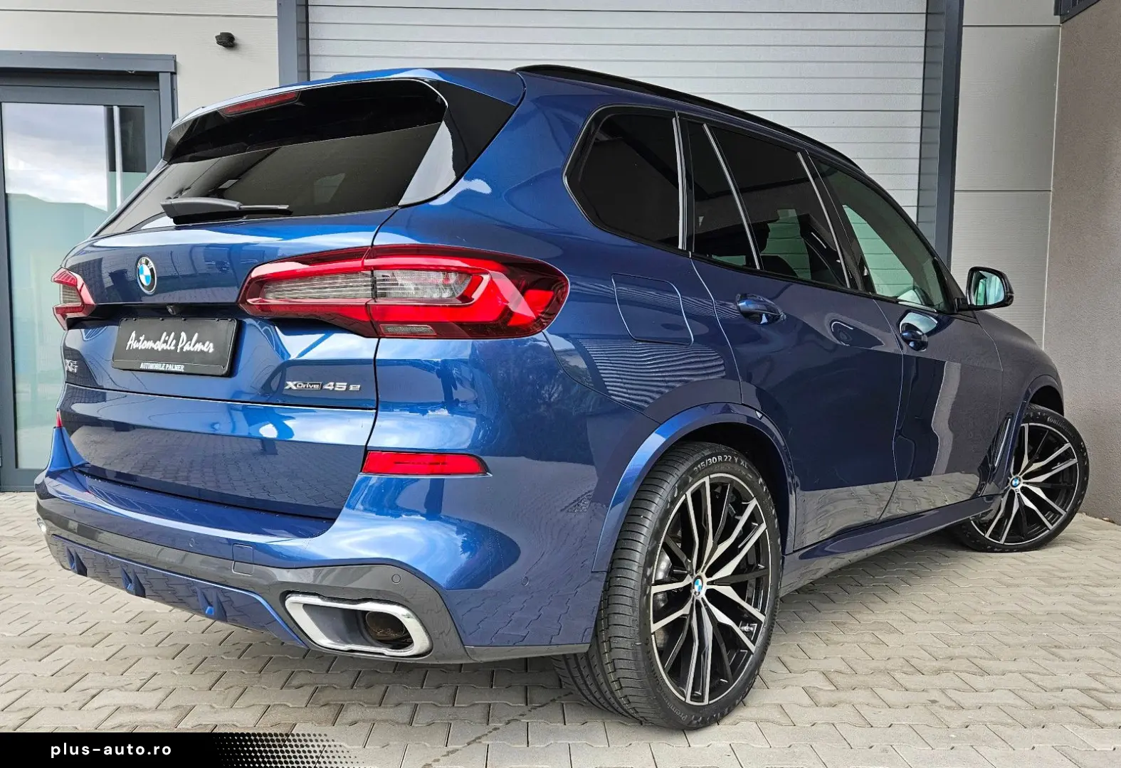 BMW X5 xDrive45e M Sportpaket 22 Zoll 1Hand