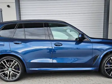 BMW X5 xDrive45e M Sportpaket 22 Zoll 1Hand