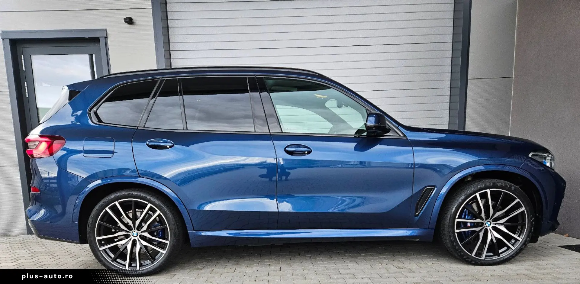 BMW X5 xDrive45e M Sportpaket 22 Zoll 1Hand