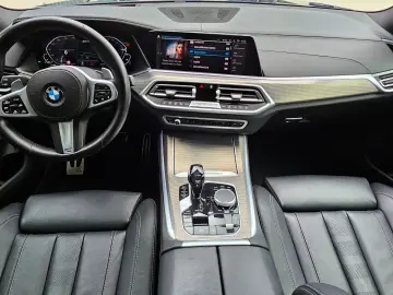 BMW X5 xDrive45e M Sportpaket 22 Zoll 1Hand