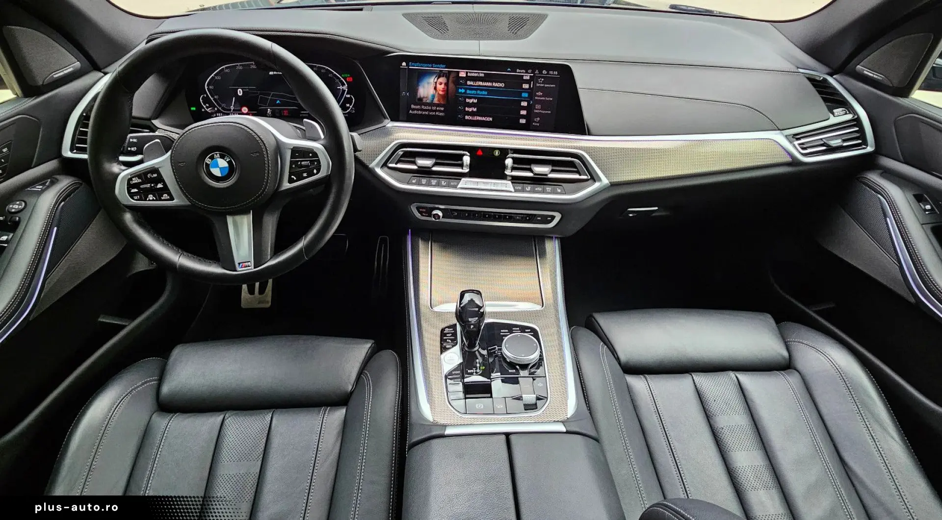 BMW X5 xDrive45e M Sportpaket 22 Zoll 1Hand