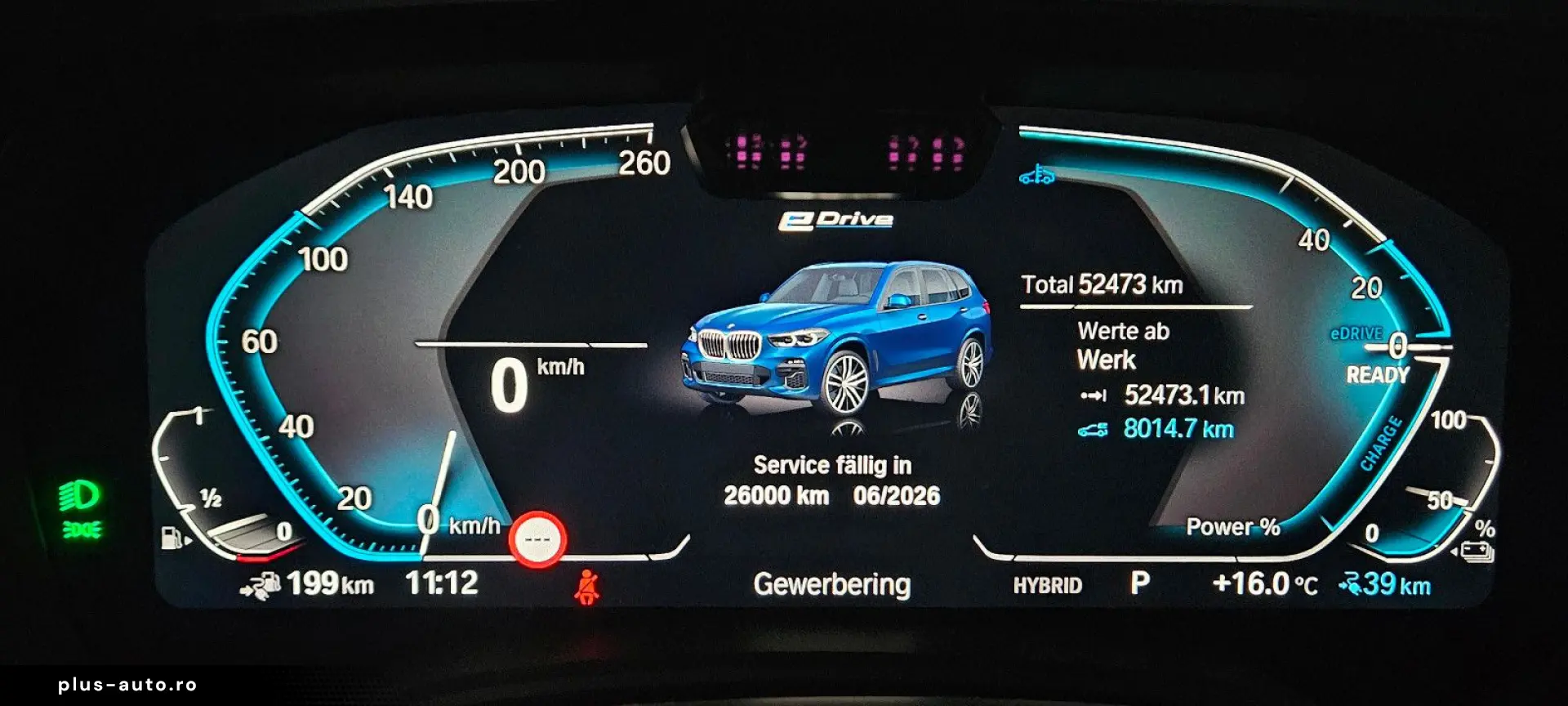 BMW X5 xDrive45e M Sportpaket 22 Zoll 1Hand