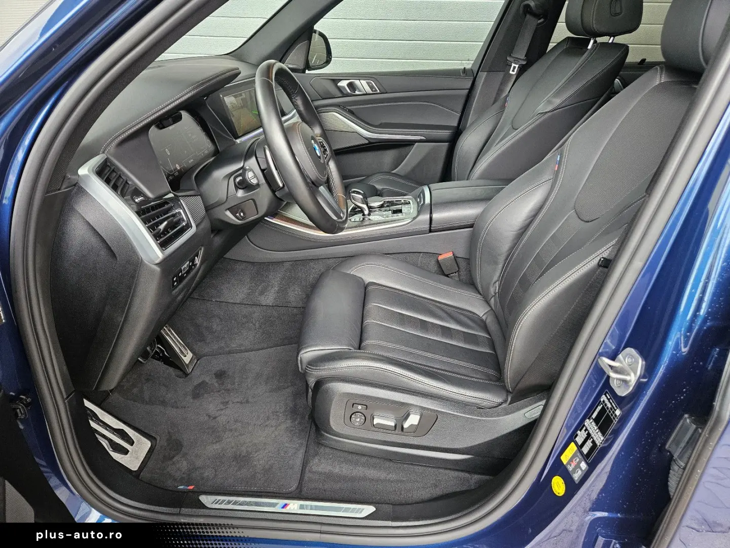 BMW X5 xDrive45e M Sportpaket 22 Zoll 1Hand