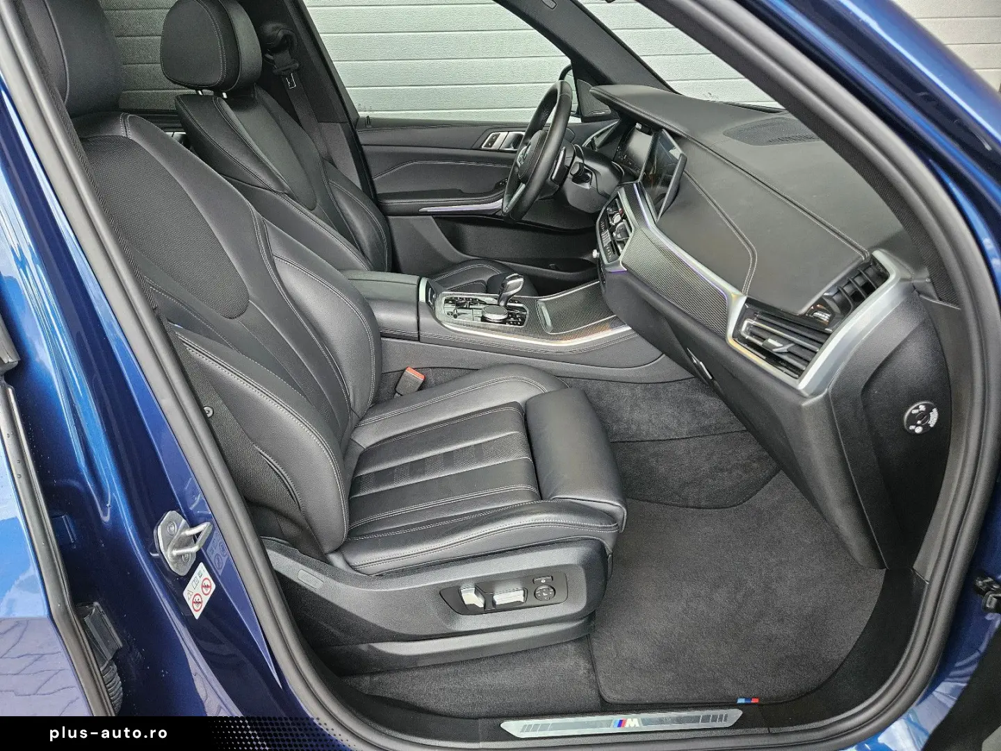 BMW X5 xDrive45e M Sportpaket 22 Zoll 1Hand