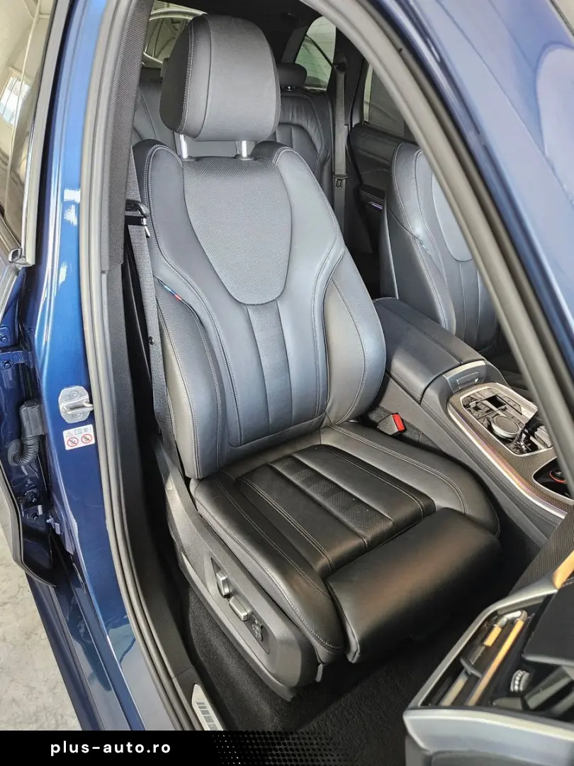 BMW X5 xDrive45e M Sportpaket 22 Zoll 1Hand