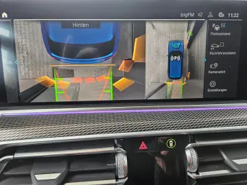 BMW X5 xDrive45e M Sportpaket 22 Zoll 1Hand