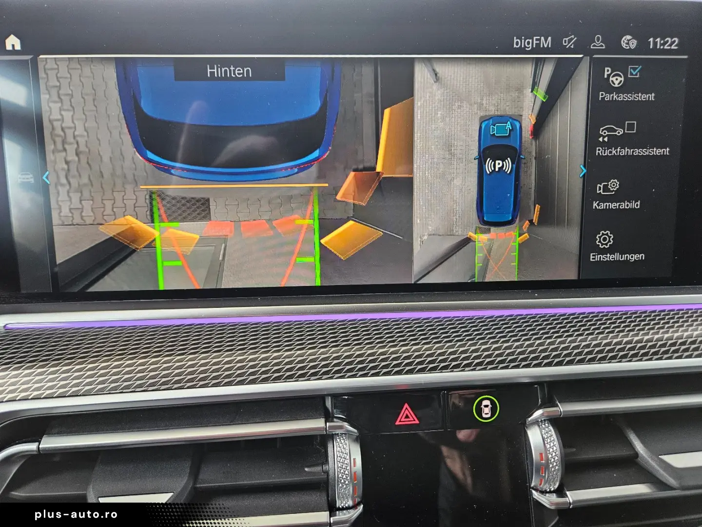 BMW X5 xDrive45e M Sportpaket 22 Zoll 1Hand