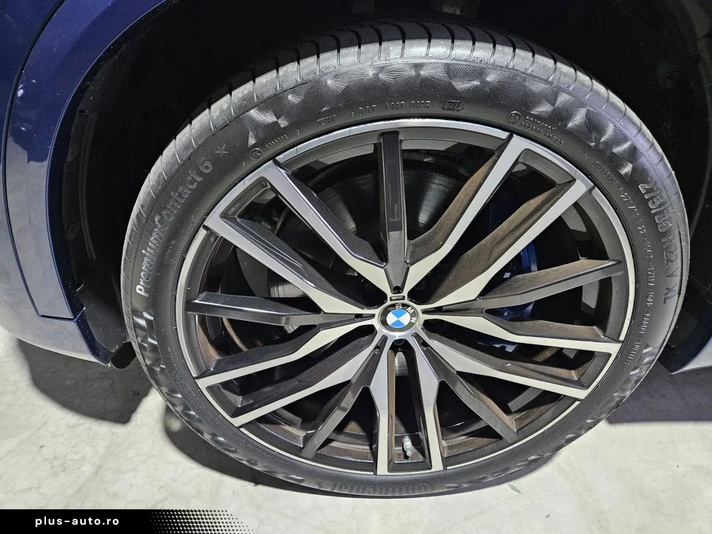 BMW X5 xDrive45e M Sportpaket 22 Zoll 1Hand