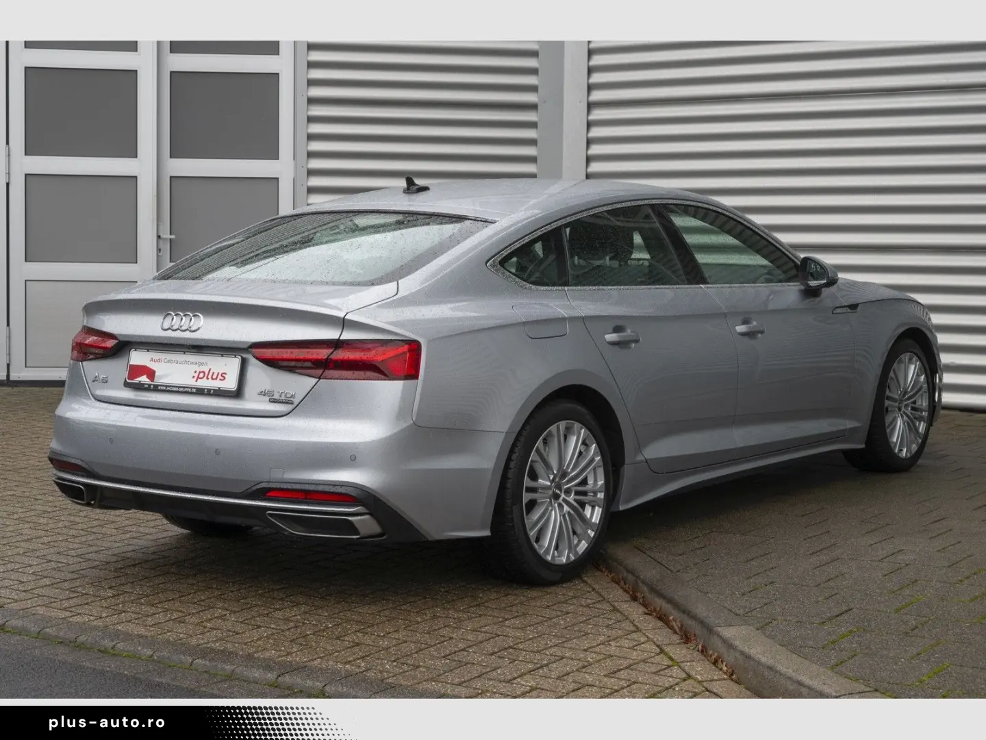 AUDI A5 Sportback 45 TDI quattro advanced AHK Navi Bu