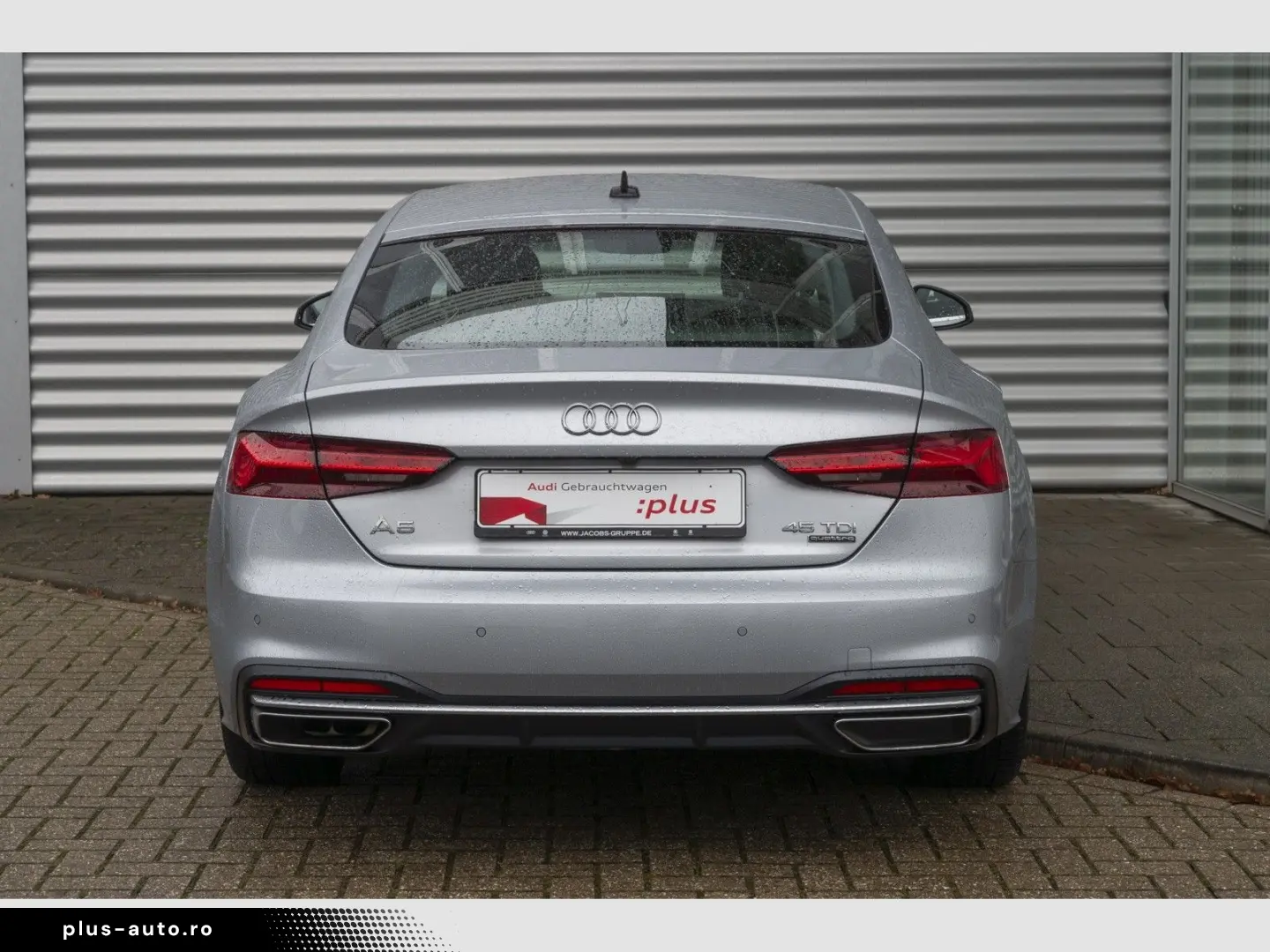 AUDI A5 Sportback 45 TDI quattro advanced AHK Navi Bu