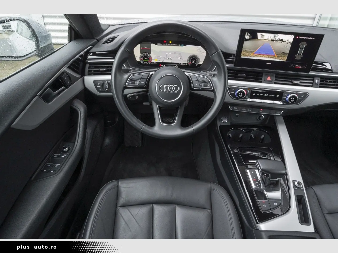 AUDI A5 Sportback 45 TDI quattro advanced AHK Navi Bu