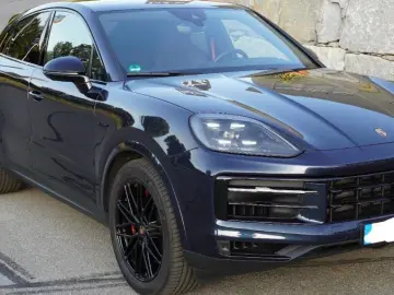 PORSCHE Cayenne Coupe S E-Hybrid PANO   VOLL   NAVI