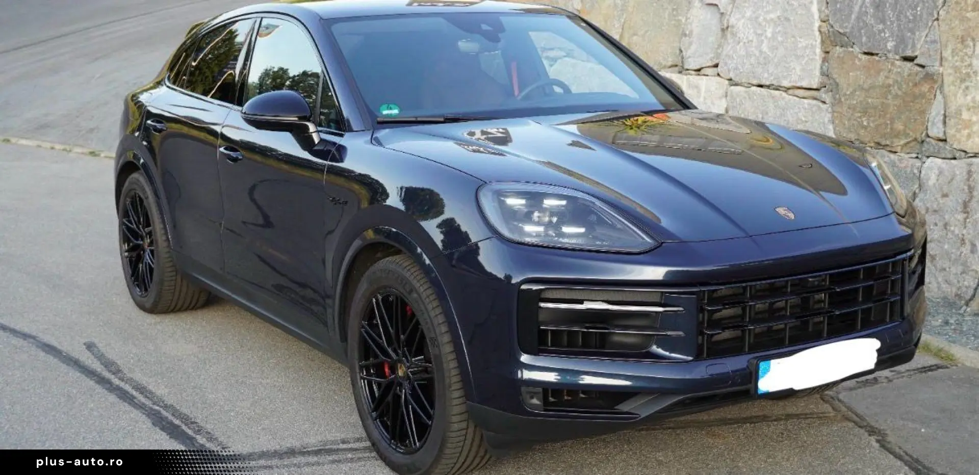 PORSCHE Cayenne Coupe S E-Hybrid PANO   VOLL   NAVI