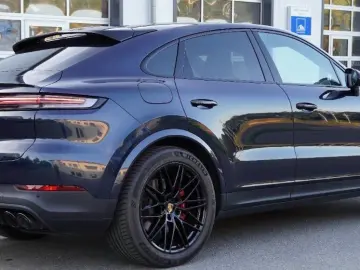 PORSCHE Cayenne Coupe S E-Hybrid PANO   VOLL   NAVI