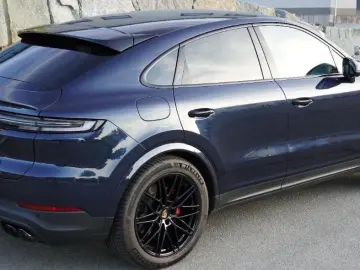 PORSCHE Cayenne Coupe S E-Hybrid PANO   VOLL   NAVI