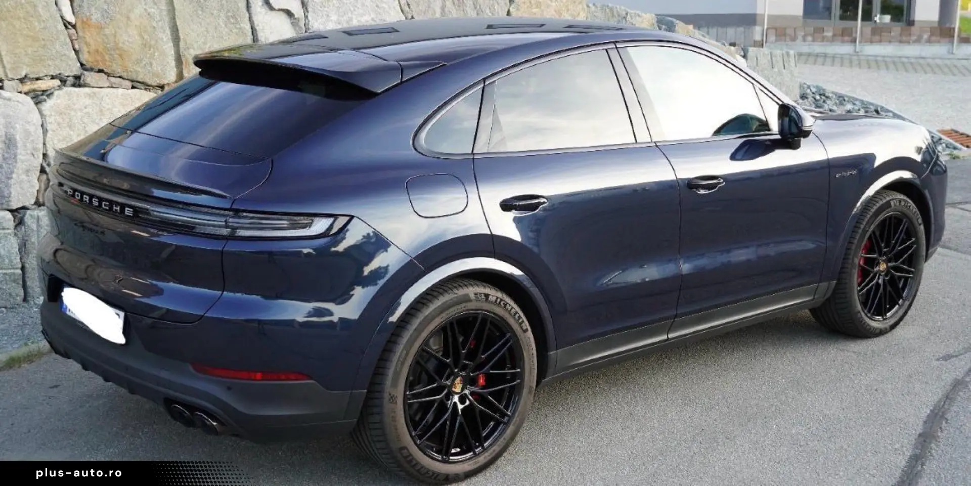 PORSCHE Cayenne Coupe S E-Hybrid PANO   VOLL   NAVI