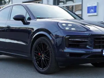 PORSCHE Cayenne Coupe S E-Hybrid PANO   VOLL   NAVI