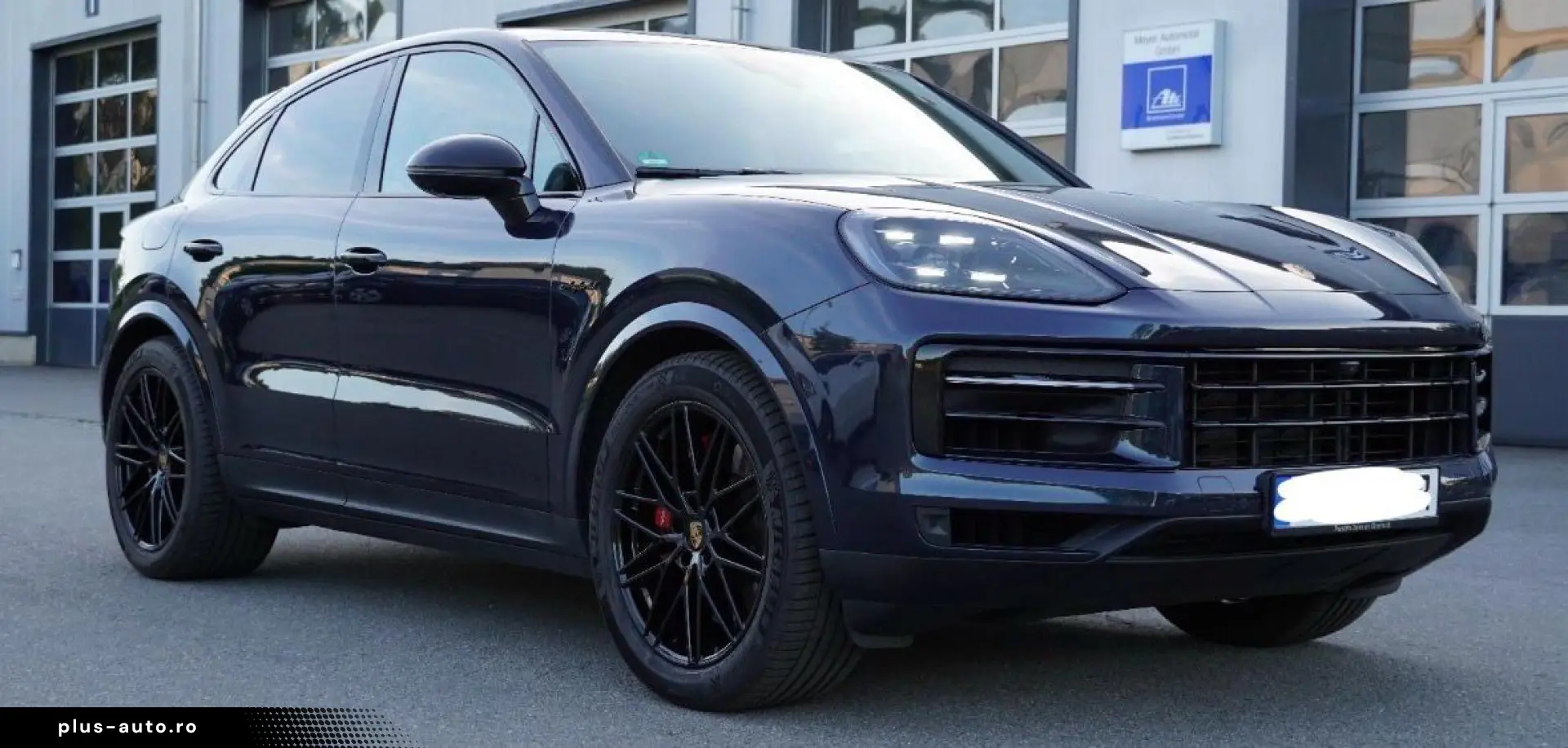 PORSCHE Cayenne Coupe S E-Hybrid PANO   VOLL   NAVI