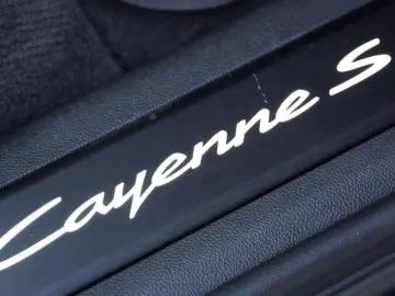 PORSCHE Cayenne Coupe S E-Hybrid PANO   VOLL   NAVI