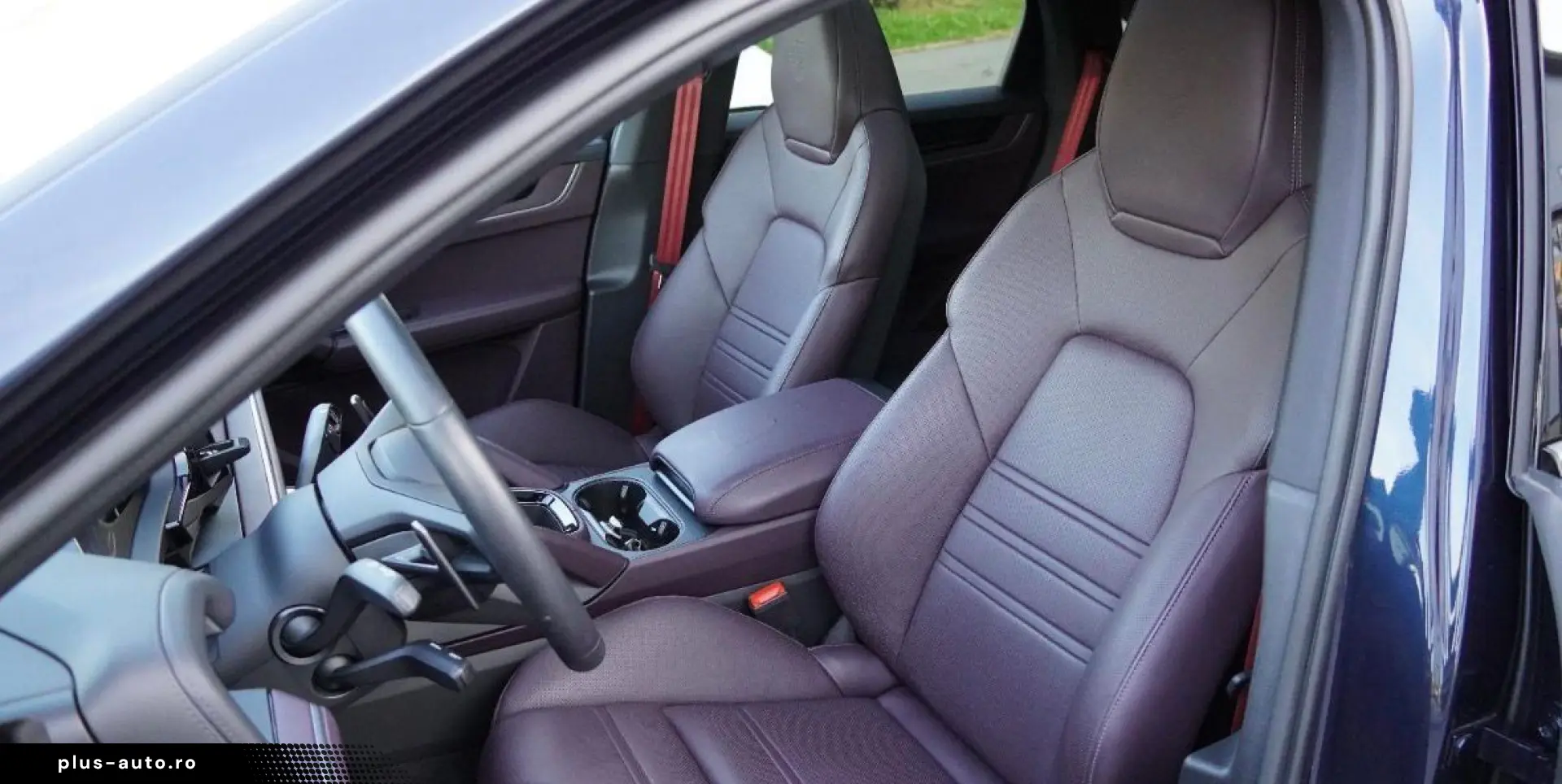 PORSCHE Cayenne Coupe S E-Hybrid PANO   VOLL   NAVI