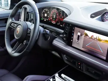 PORSCHE Cayenne Coupe S E-Hybrid PANO   VOLL   NAVI