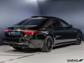 MERCEDES-BENZ S 63 AMG E Perf. Lang DIG.LIGHT Pano B&hellip;