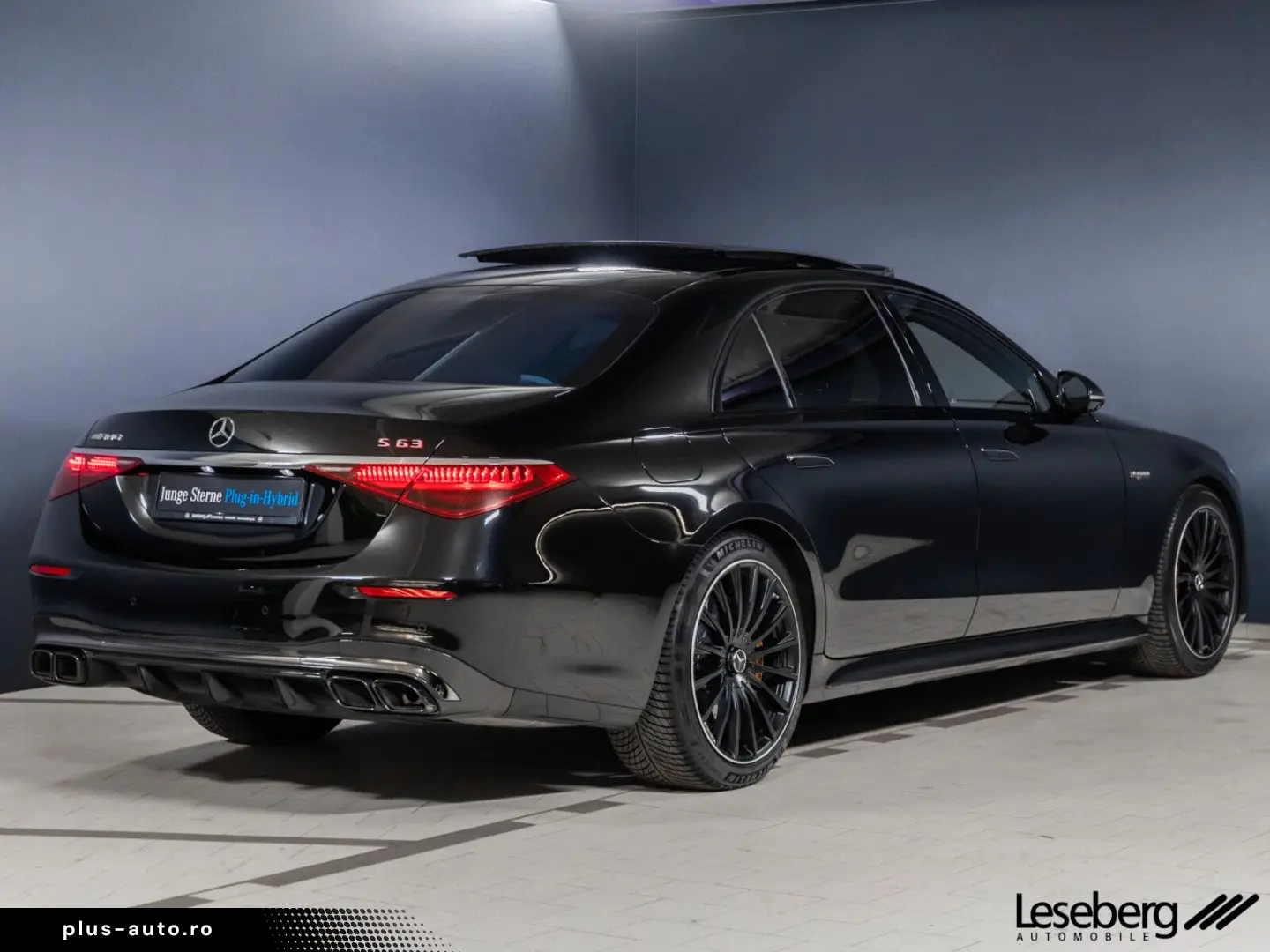 MERCEDES-BENZ S 63 AMG E Perf. Lang DIG.LIGHT Pano B&hellip;