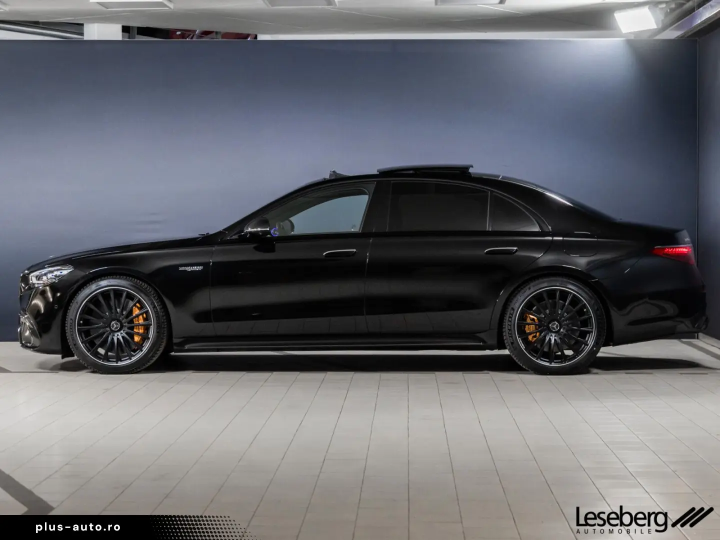 MERCEDES-BENZ S 63 AMG E Perf. Lang DIG.LIGHT Pano B&hellip;