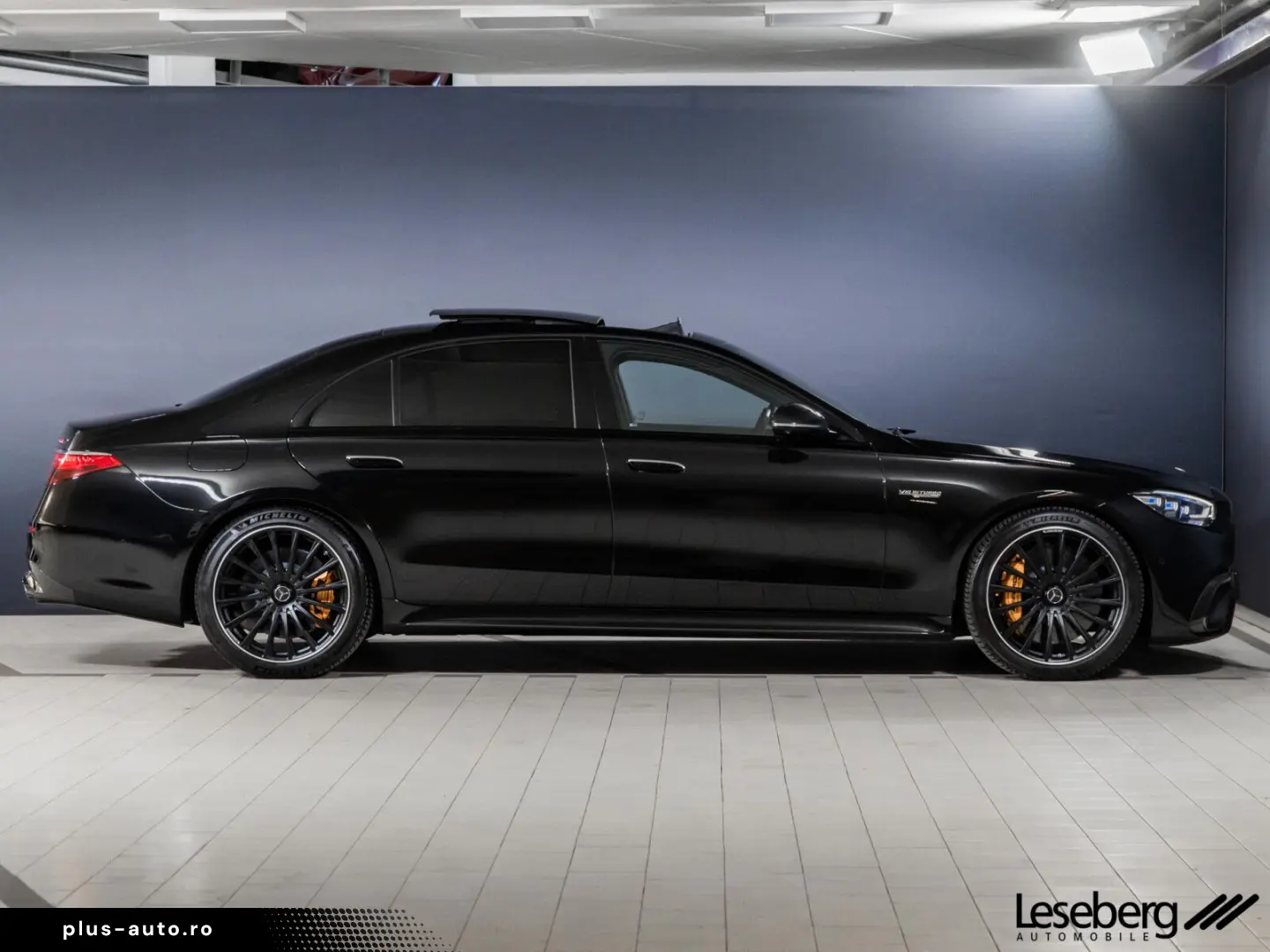 MERCEDES-BENZ S 63 AMG E Perf. Lang DIG.LIGHT Pano B&hellip;