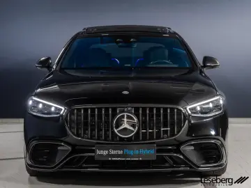 MERCEDES-BENZ S 63 AMG E Perf. Lang DIG.LIGHT Pano B&hellip;